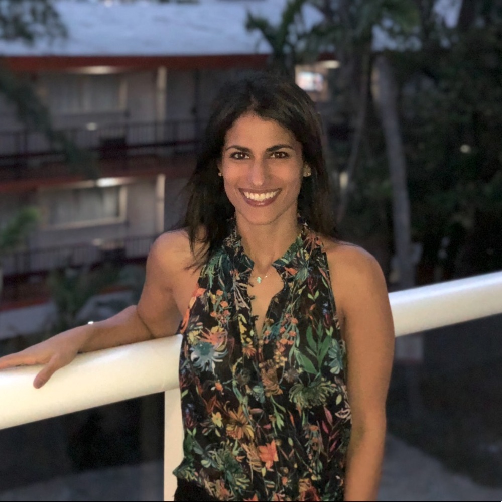 Meet your Posher, Sharon